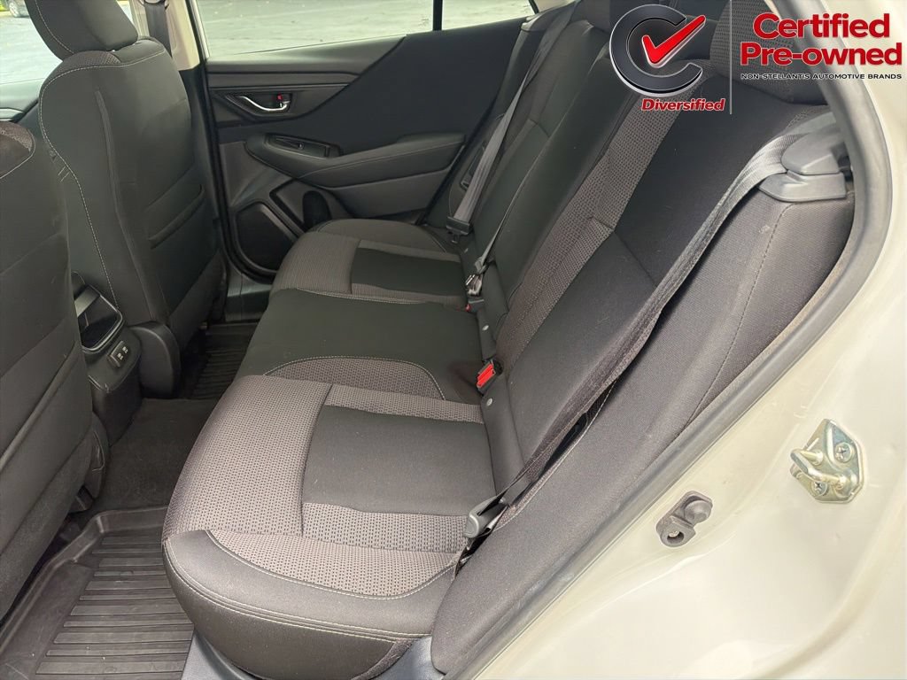 Used 2020 Subaru Outback Premium w/ Popular Package #1 AWD/4WD image 35