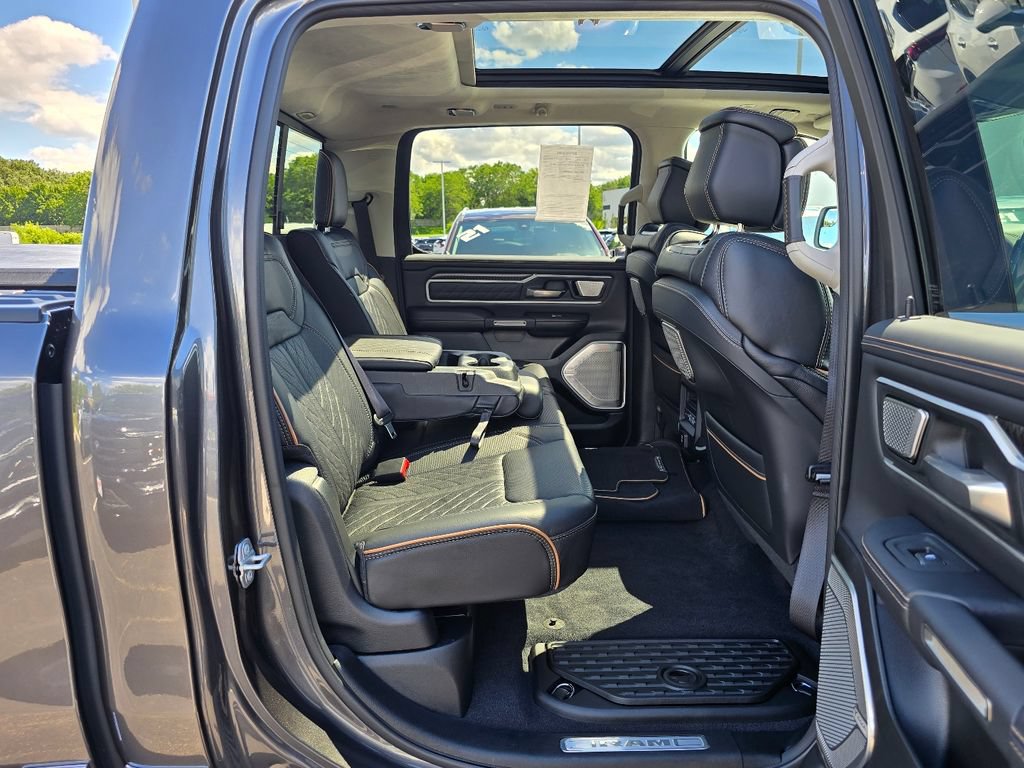 Used 2026 RAM 1500 Tungsten w/ Bed Utility Group AWD/4WD image 30