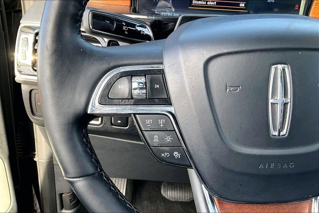 Used 2022 Lincoln Navigator Black Label image 18