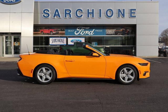 New 2026 Ford Mustang Premium image 2