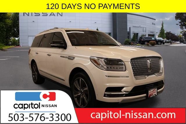 Used 2019 Lincoln Navigator Reserve w/ Cargo Package