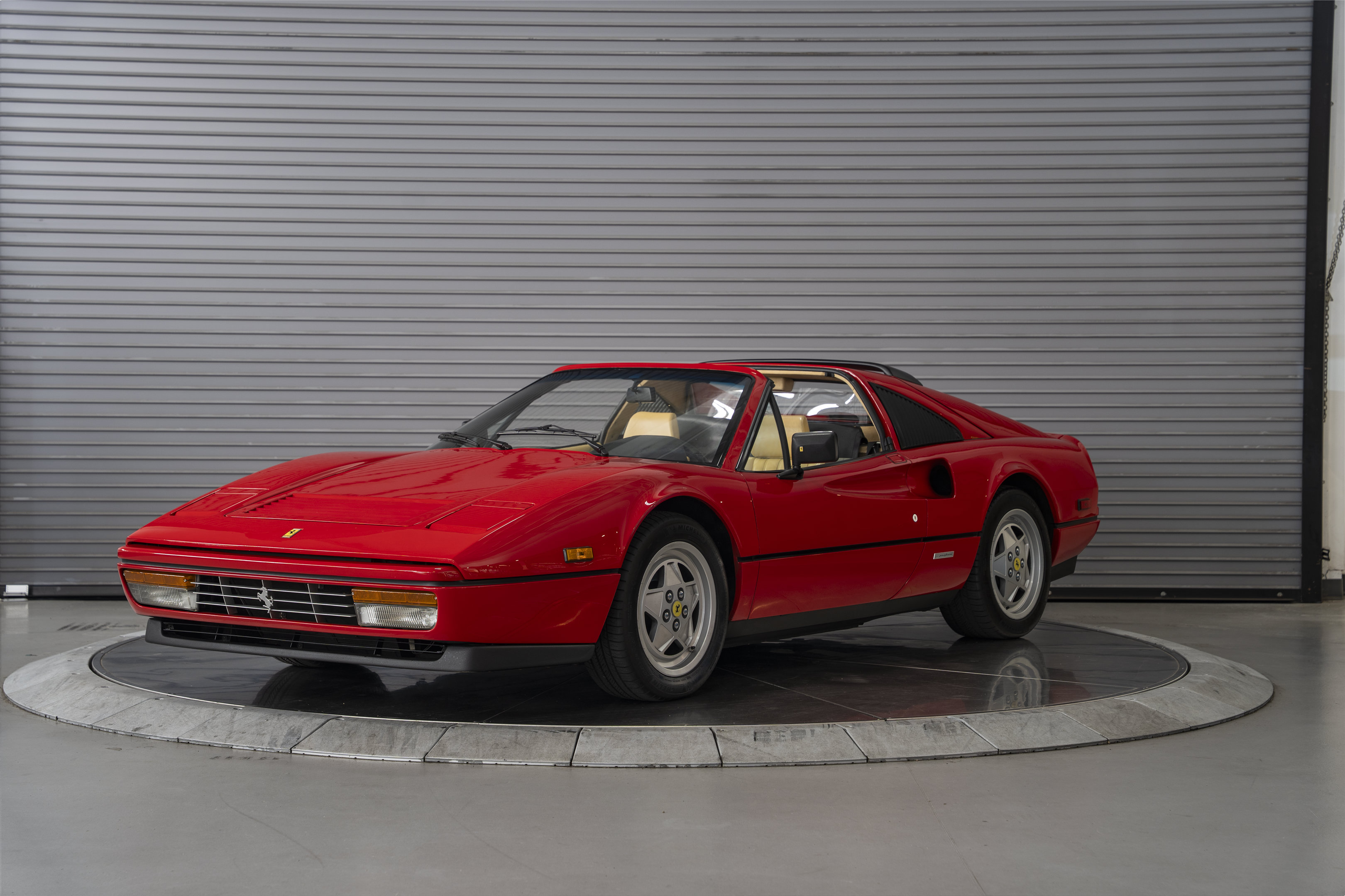 Used 1988 Ferrari 328 GTS RWD image 1