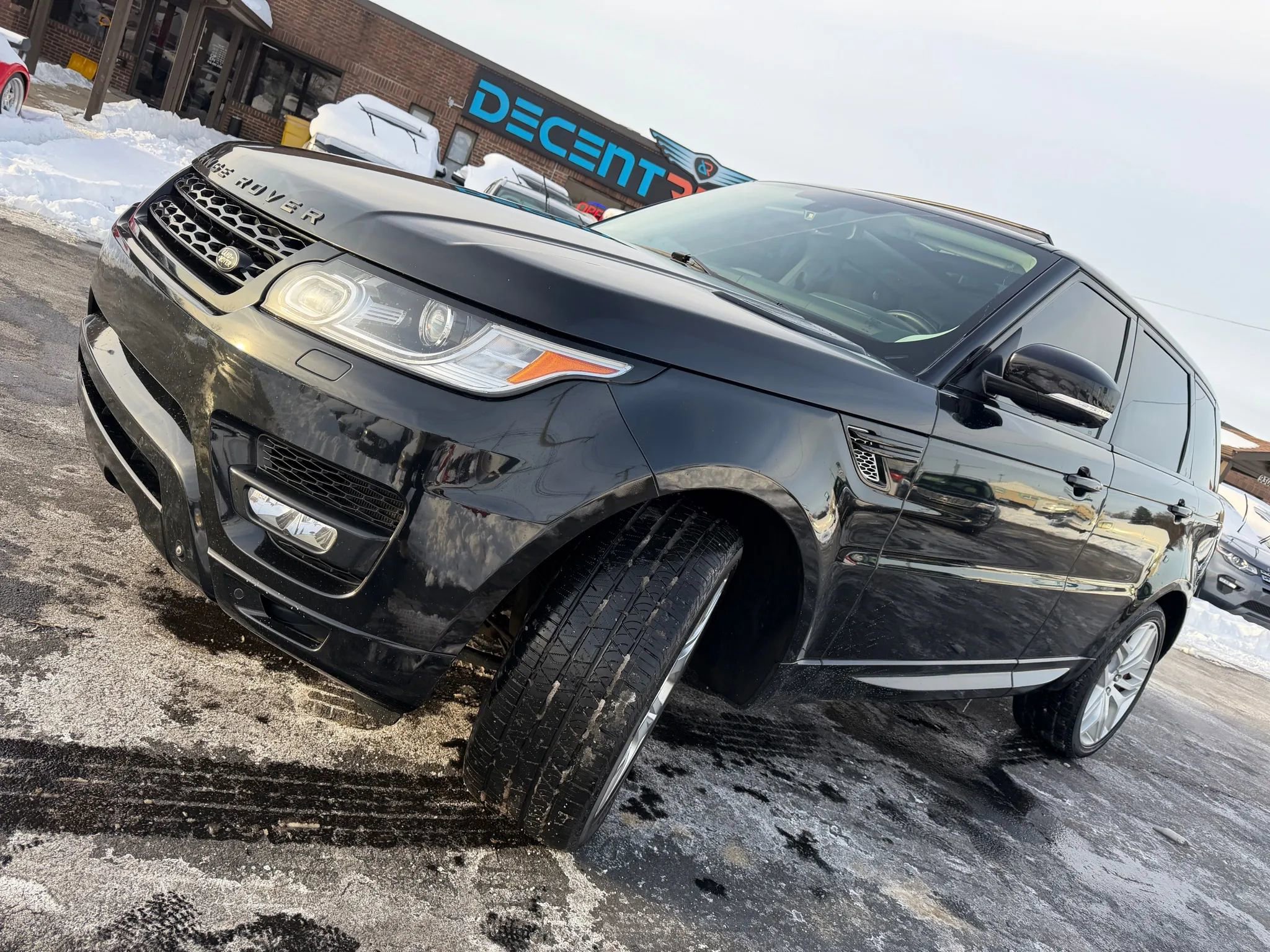 Used 2014 Land Rover Range Rover Sport Autobiography image 53