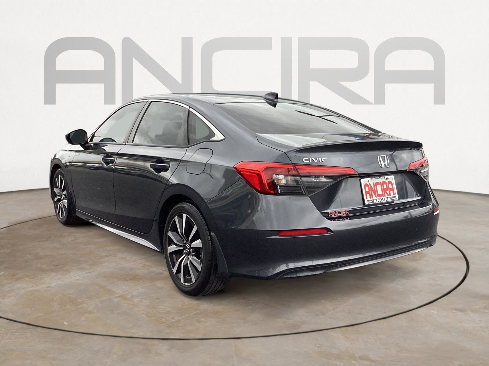 Used 2022 Honda Civic EX image 12