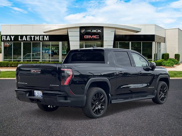 New 2026 GMC Sierra EV Elevation w/ Premium Package image 5