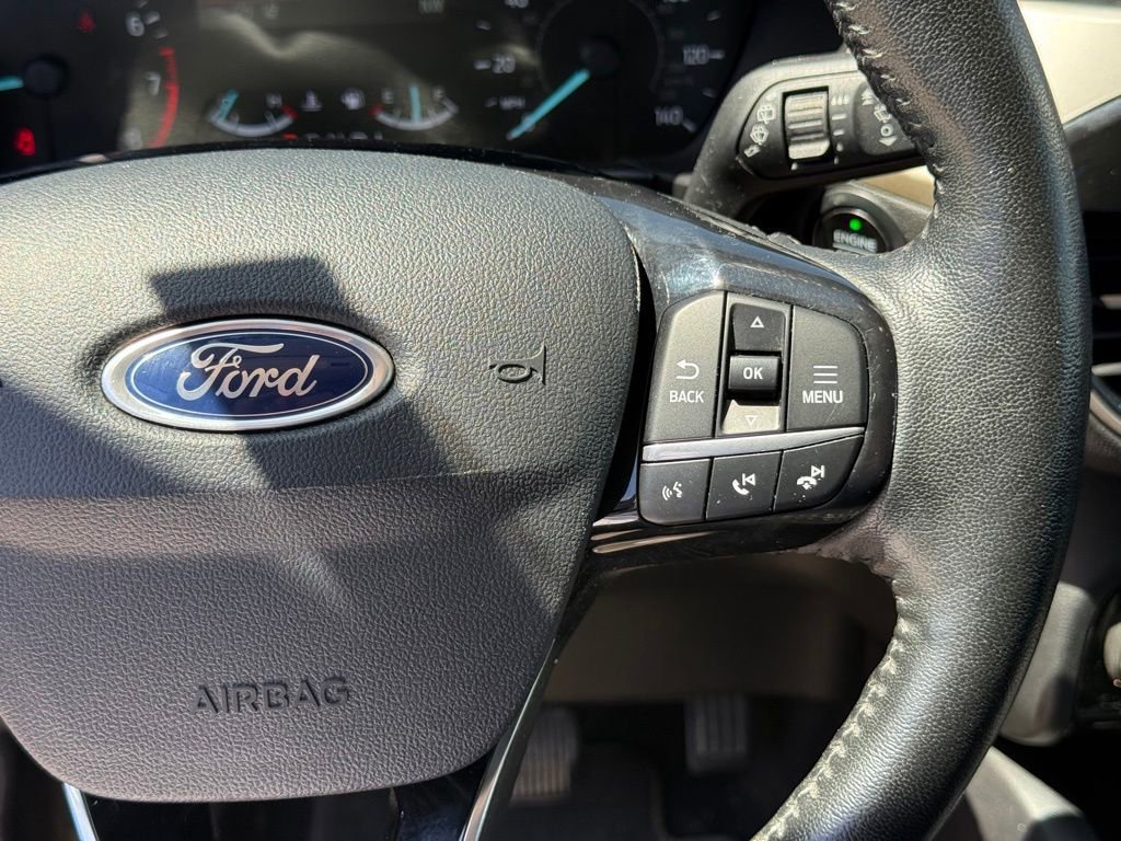 Used 2021 Ford Escape SE w/ SE Sport Appearance Package AWD/4WD image 16