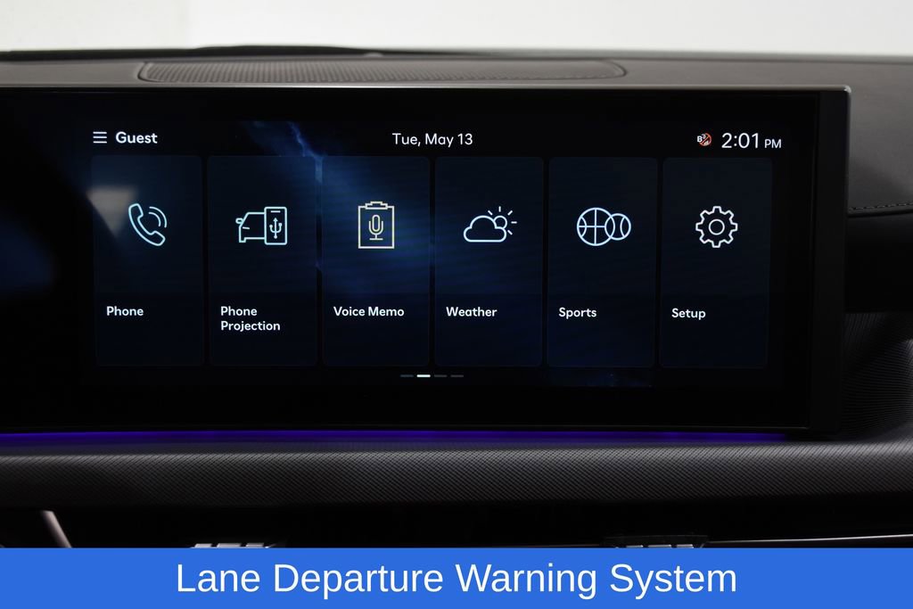 New 2025 Hyundai Sonata Limited image 14