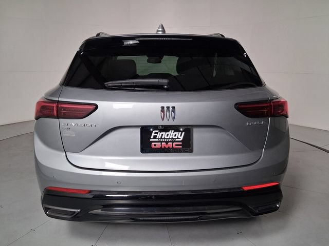 Certified 2025 Buick Envision Sport Touring AWD/4WD image 5
