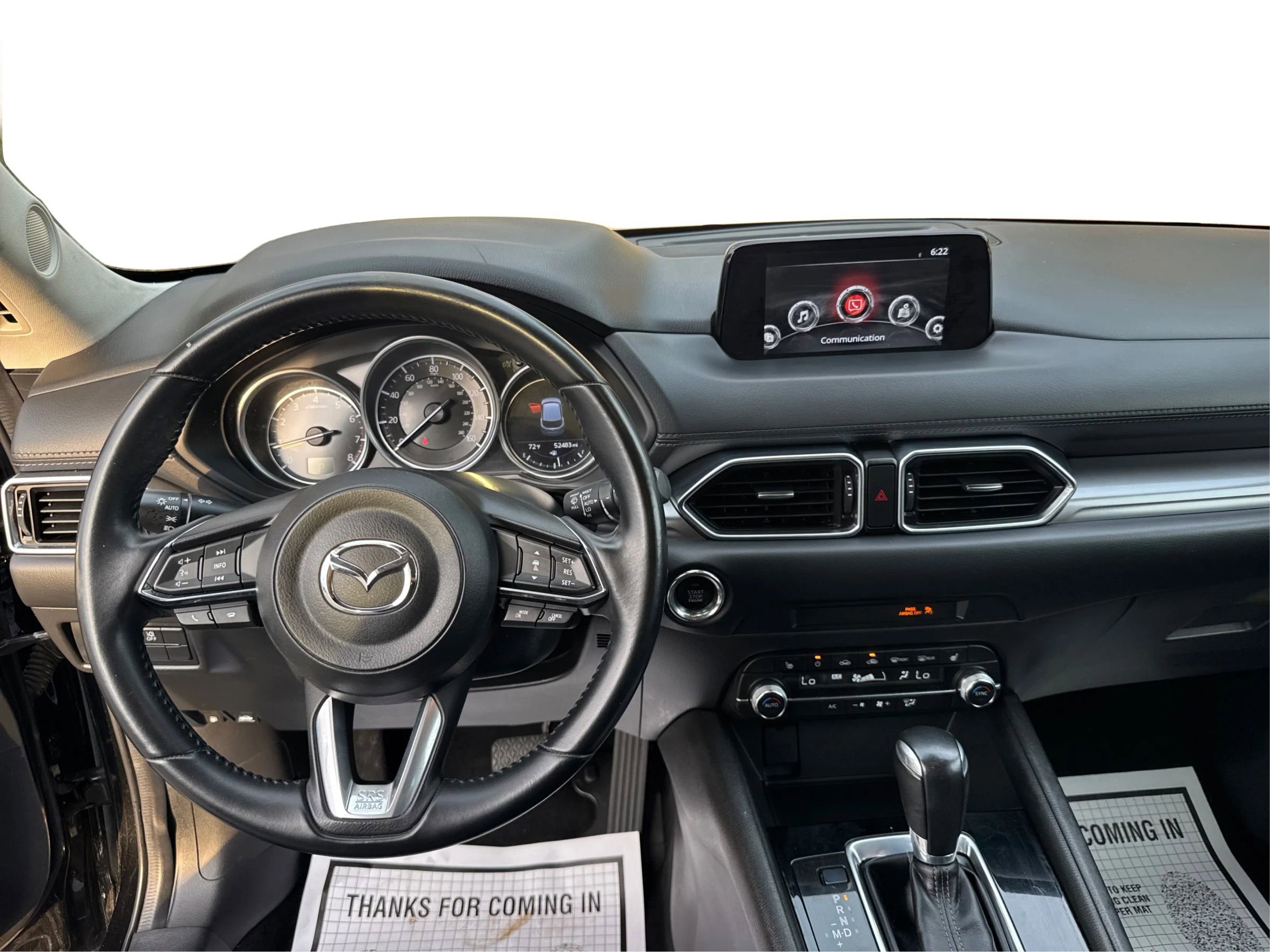 Used 2019 MAZDA CX-5 Touring AWD/4WD image 24