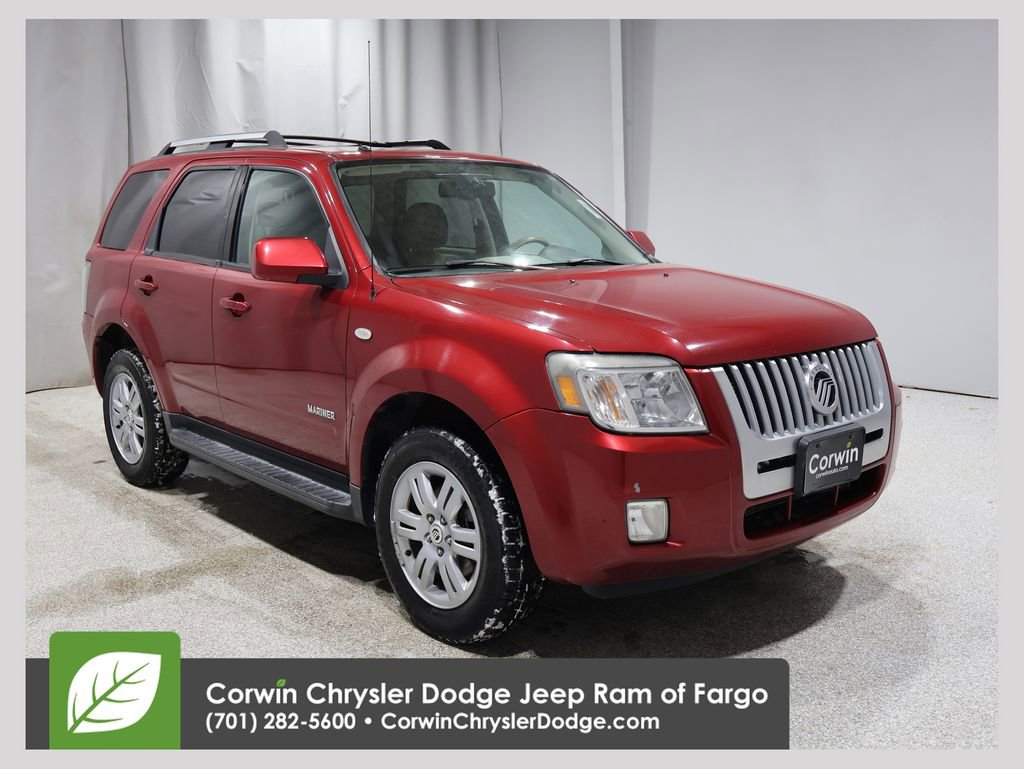 Used 2008 Mercury Mariner Premier