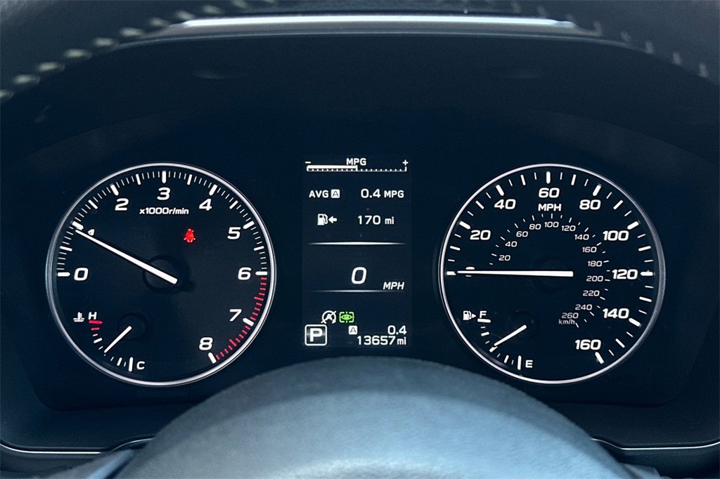 Used 2024 Subaru Outback Limited image 25