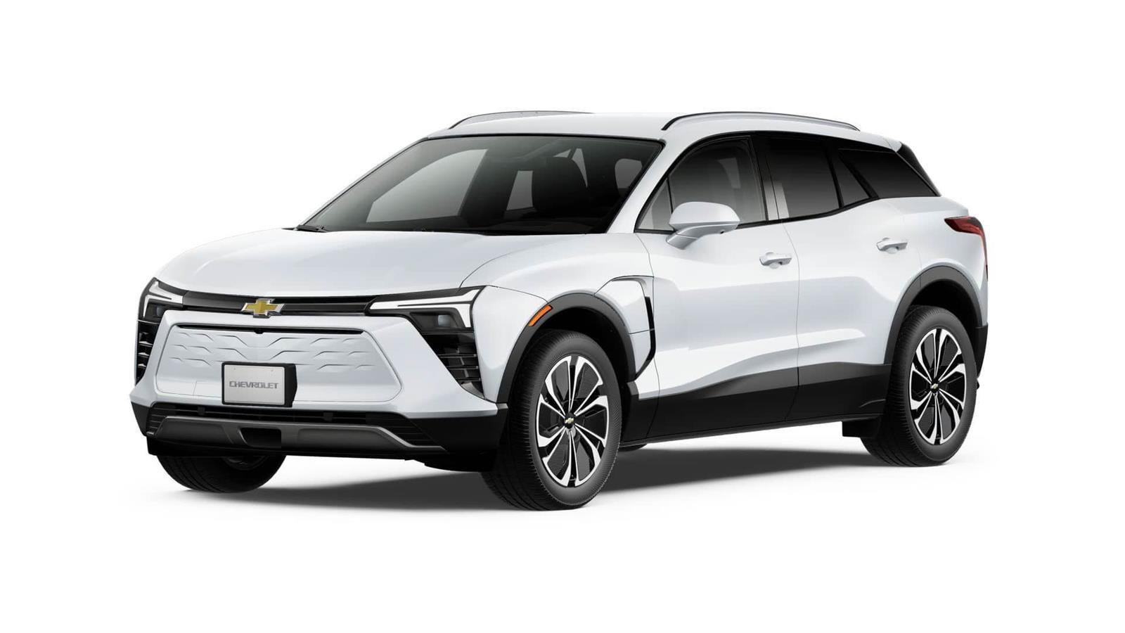 New 2026 Chevrolet Blazer EV LT AWD/4WD image 1