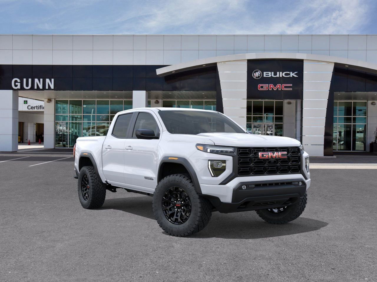 New 2026 GMC Canyon Elevation w/ Convenience Package image 1