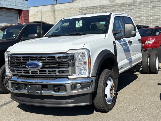 Used 2023 Ford F450 XLT w/ XLT Value Package