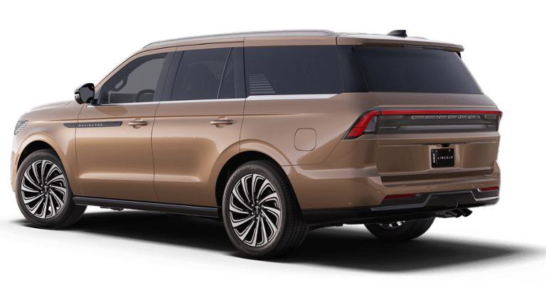 New 2025 Lincoln Navigator Black Label image 25