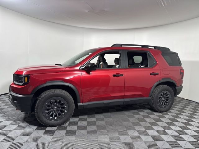 New 2026 Honda Passport TrailSport image 11