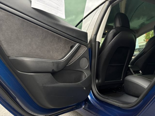 Used 2021 Tesla Model 3 Long Range AWD/4WD image 33
