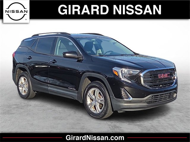 Used 2018 GMC Terrain SLE