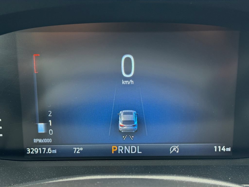 Used 2023 Ford Escape ST-Line AWD/4WD image 13