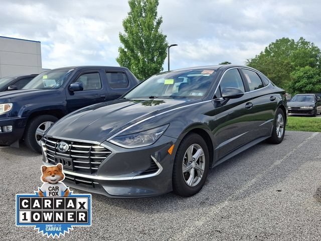 Used 2023 Hyundai Sonata SE FWD image 3