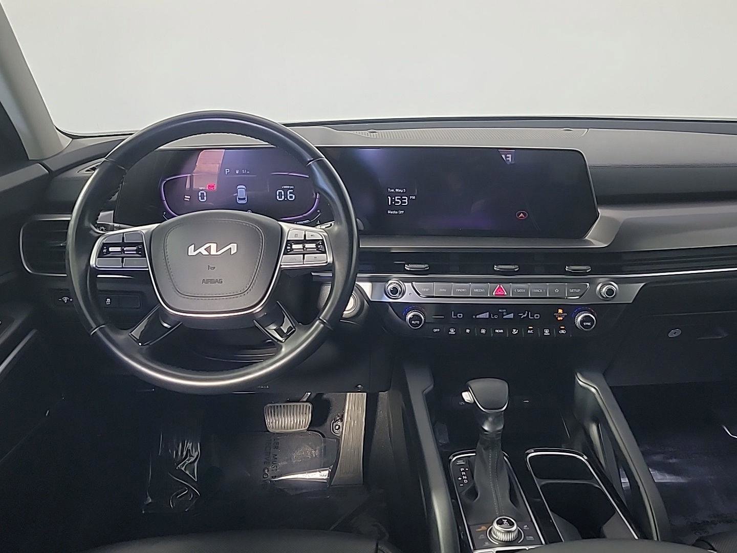 Used 2023 Kia Telluride LX AWD/4WD image 21