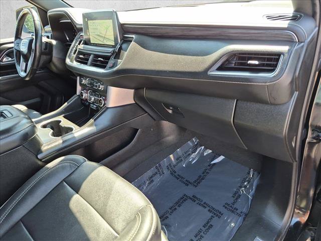 Used 2022 GMC Yukon SLT w/ SLT Premium Package AWD/4WD image 24