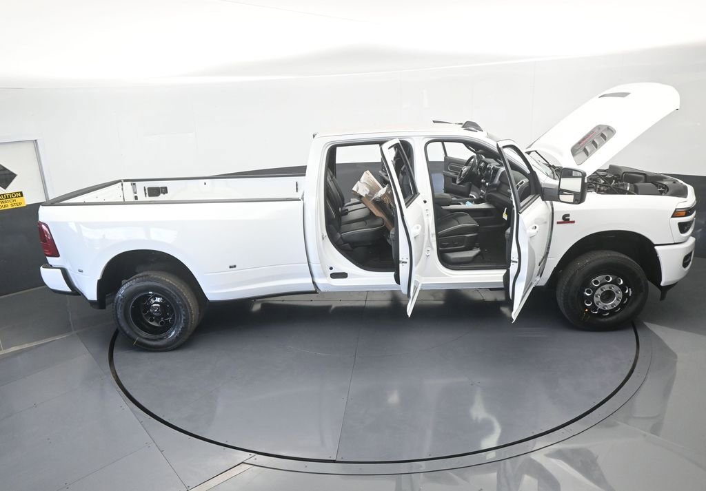 New 2026 RAM 3500 Laramie w/ Night Edition image 75