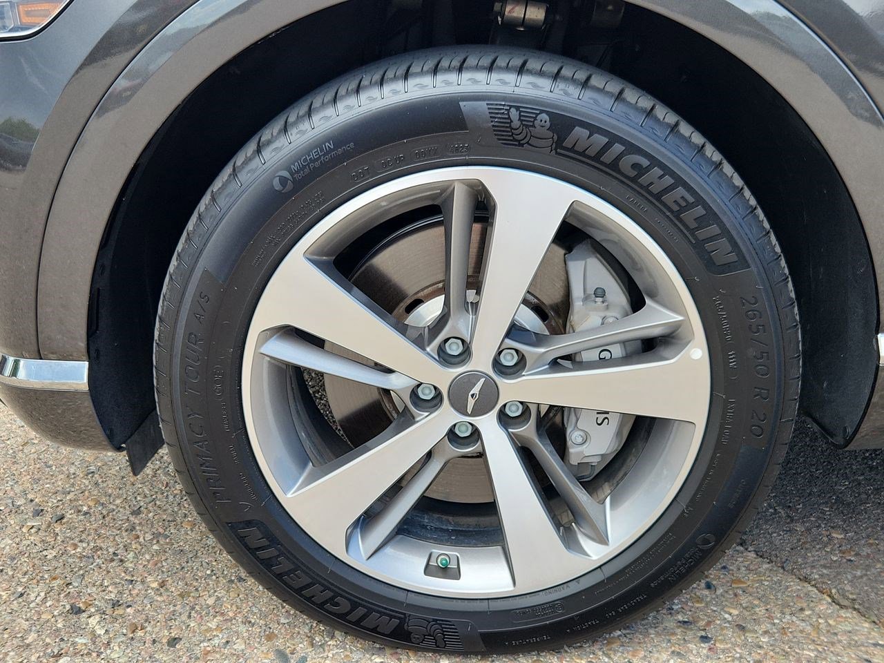 Used 2024 Genesis GV80 3.5T image 39