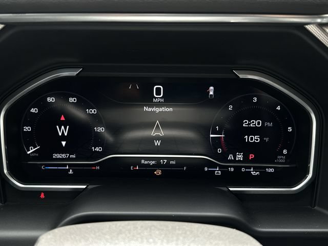 Certified 2023 GMC Sierra 1500 Denali AWD/4WD image 23