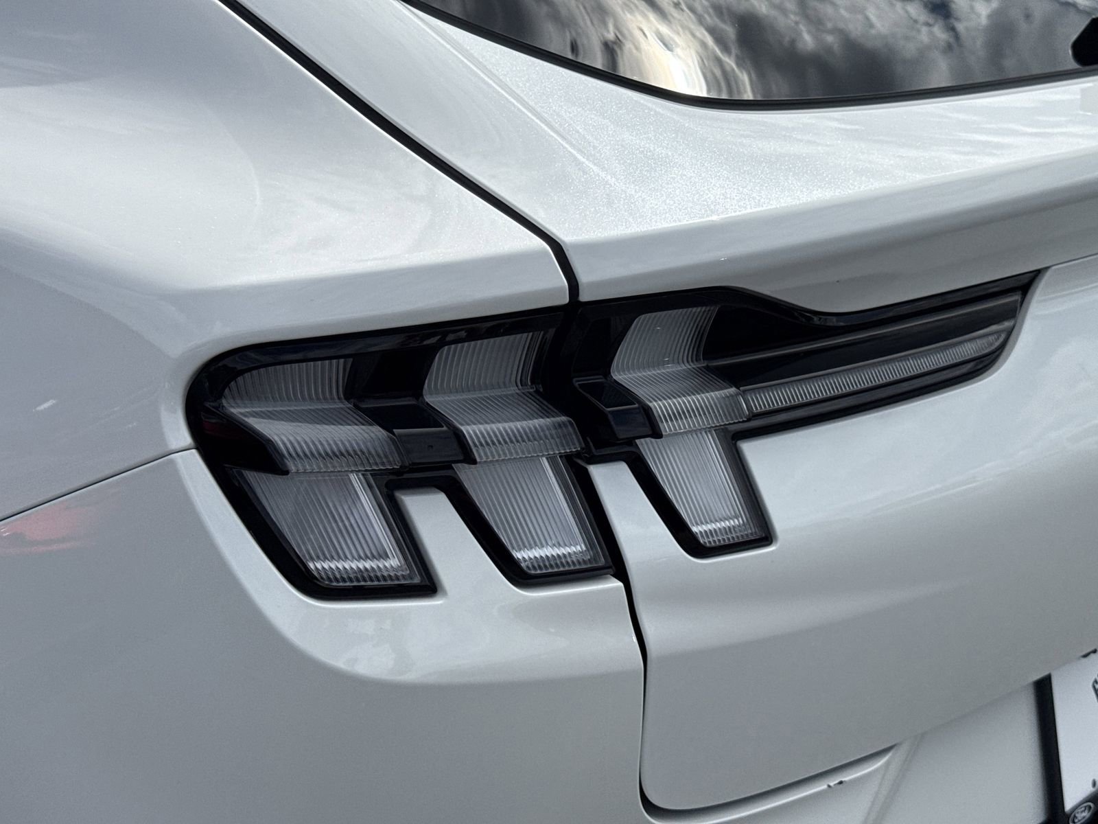 Certified 2023 Ford Mustang Mach-E Premium RWD image 9