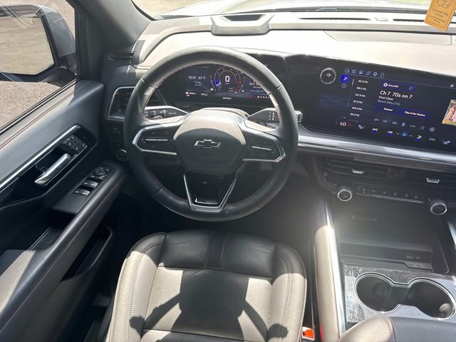 Used 2025 Chevrolet Tahoe RST w/ RST Capability Package AWD/4WD image 19