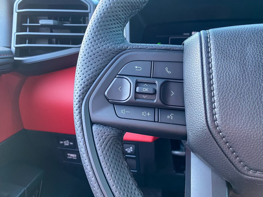 New 2026 Toyota Tundra TRD Pro image 25