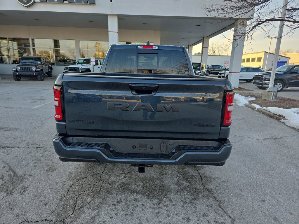 New 2026 RAM 1500 Big Horn/Lone Star image 5