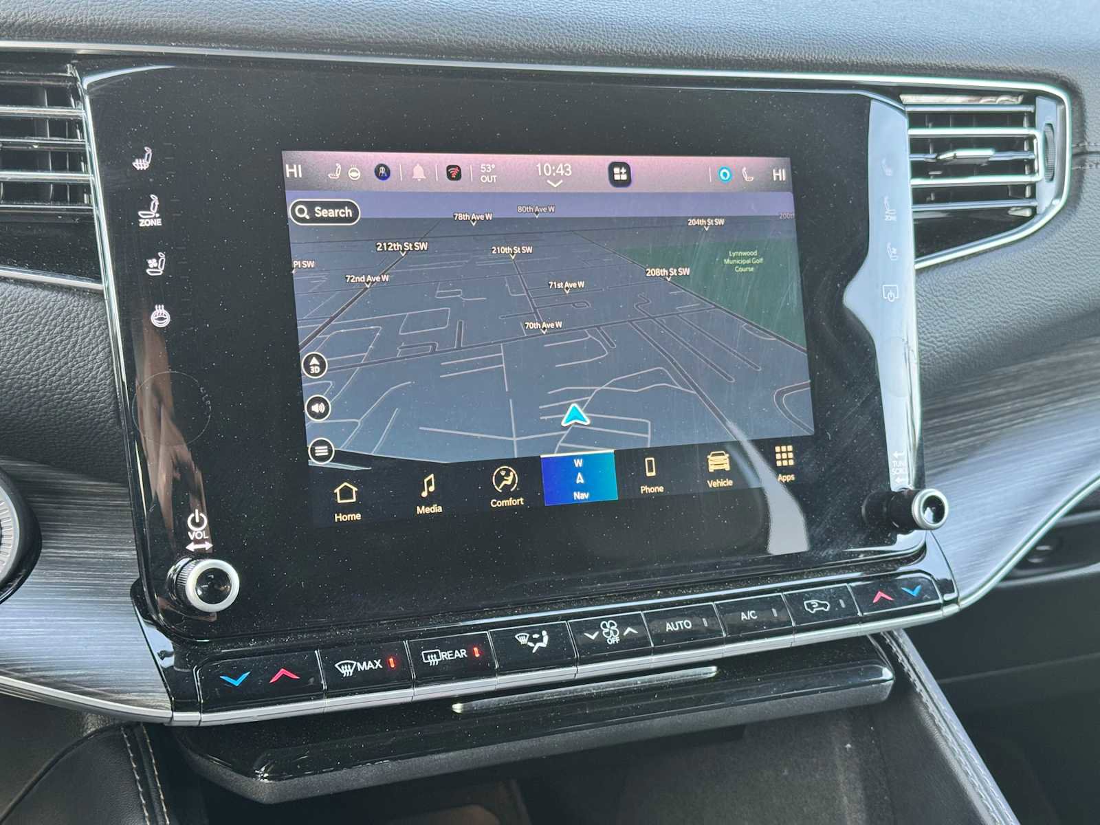 Used 2024 Jeep Wagoneer Series II w/ Flexible Seating Group image 25