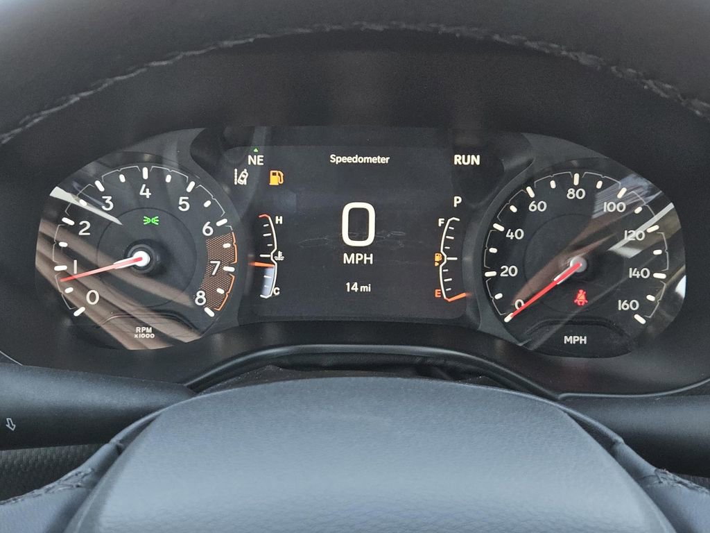 New 2026 Jeep Compass Latitude image 18