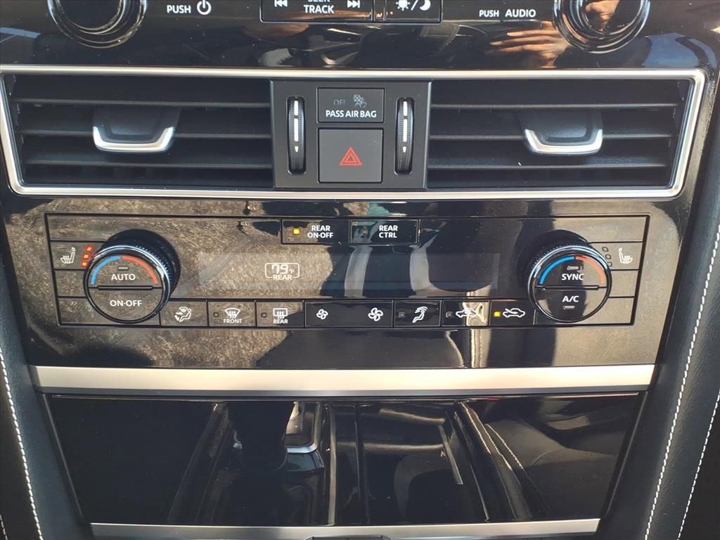 Used 2023 INFINITI QX80 Premium Select w/ Cargo Package image 9