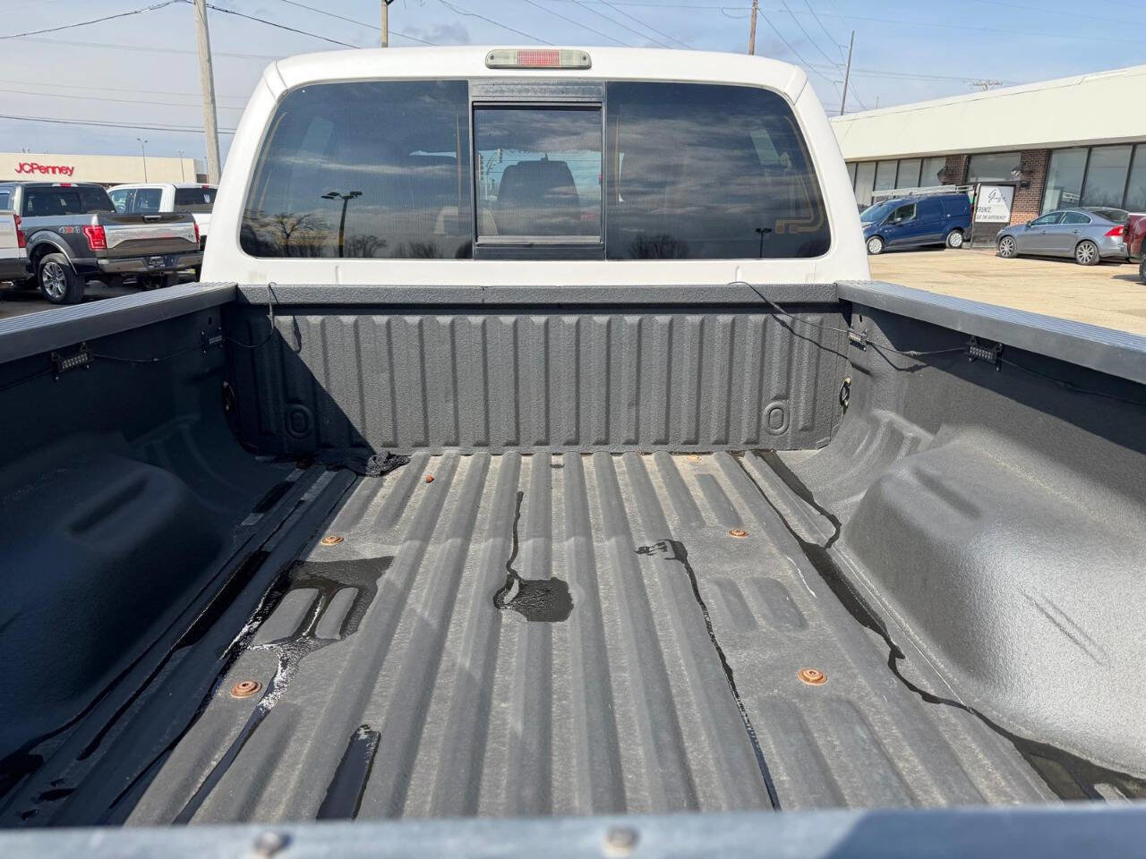 Used 2015 Ford F250 King Ranch w/ FX4 Off-Road Package image 10