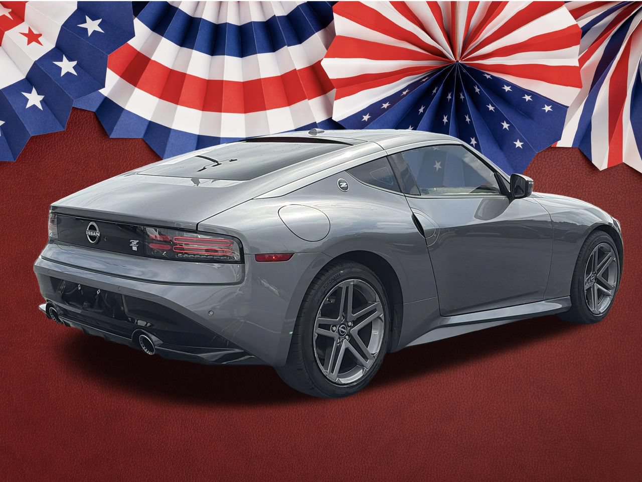 Certified 2025 Nissan Z Sport w/ Floor Mat Package RWD image 5