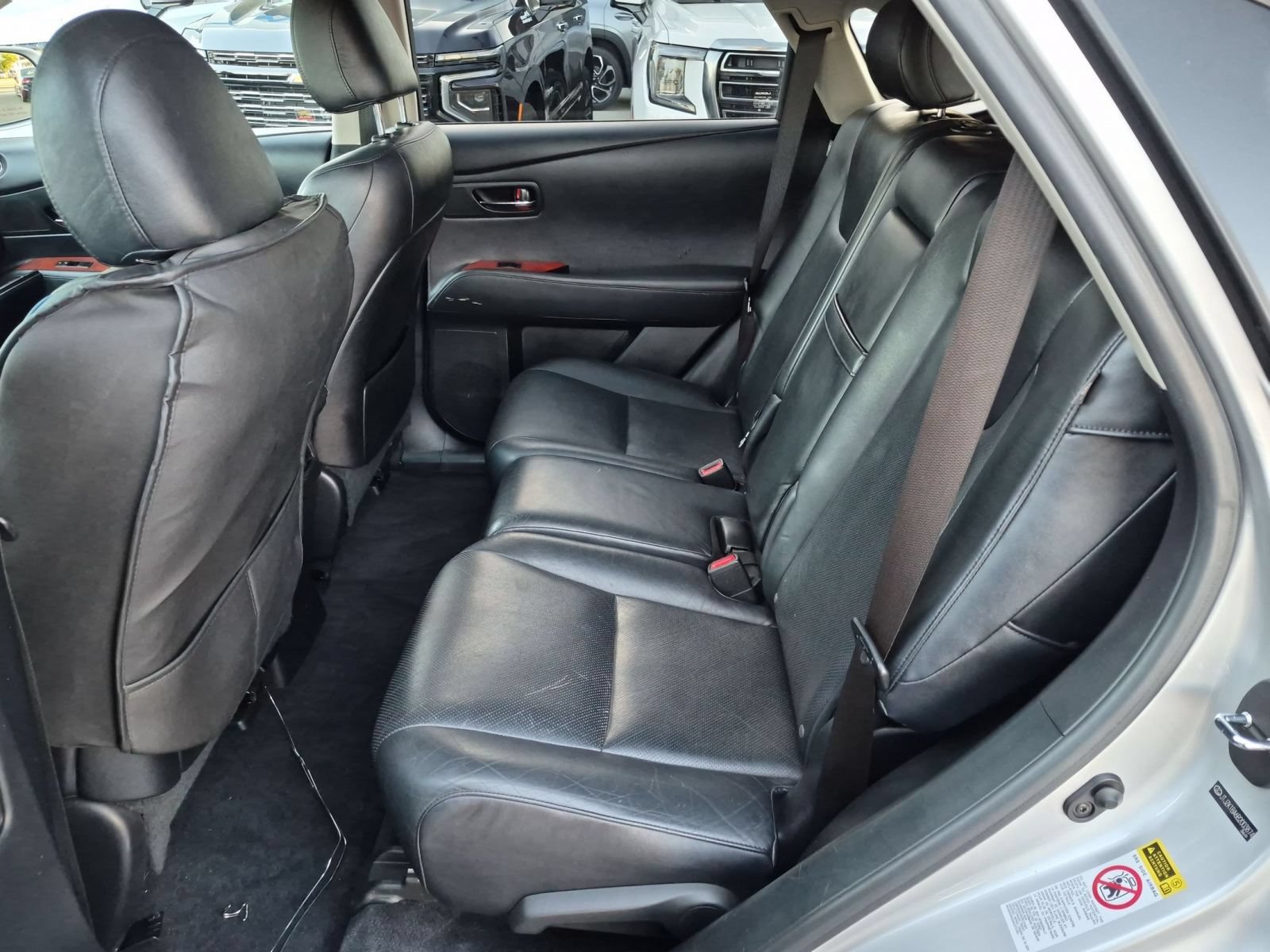 Used 2011 Lexus RX 350 2WD w/ Premium Pkg image 24