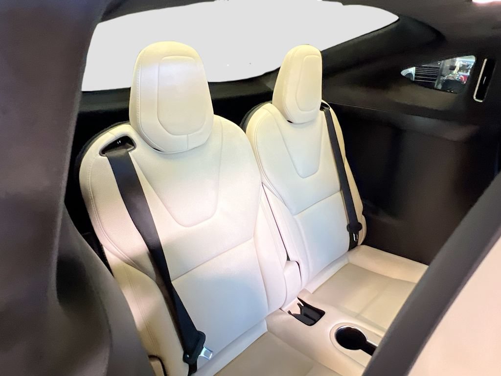 Used 2022 Tesla Model X AWD/4WD image 26