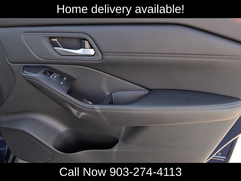 Used 2026 Nissan Rogue SL FWD image 34