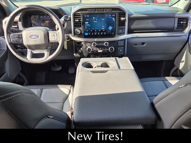 Used 2024 Ford F150 XLT image 9
