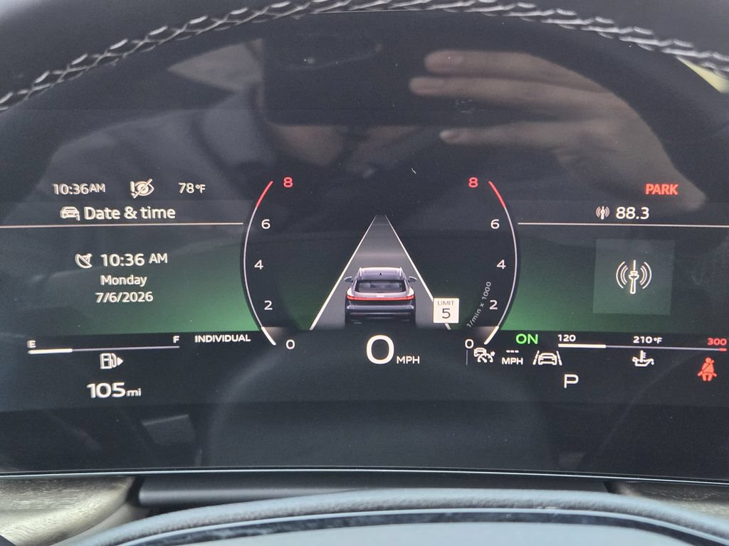 Certified 2025 Audi Q5 Premium Plus w/ Premium Plus AWD/4WD image 21