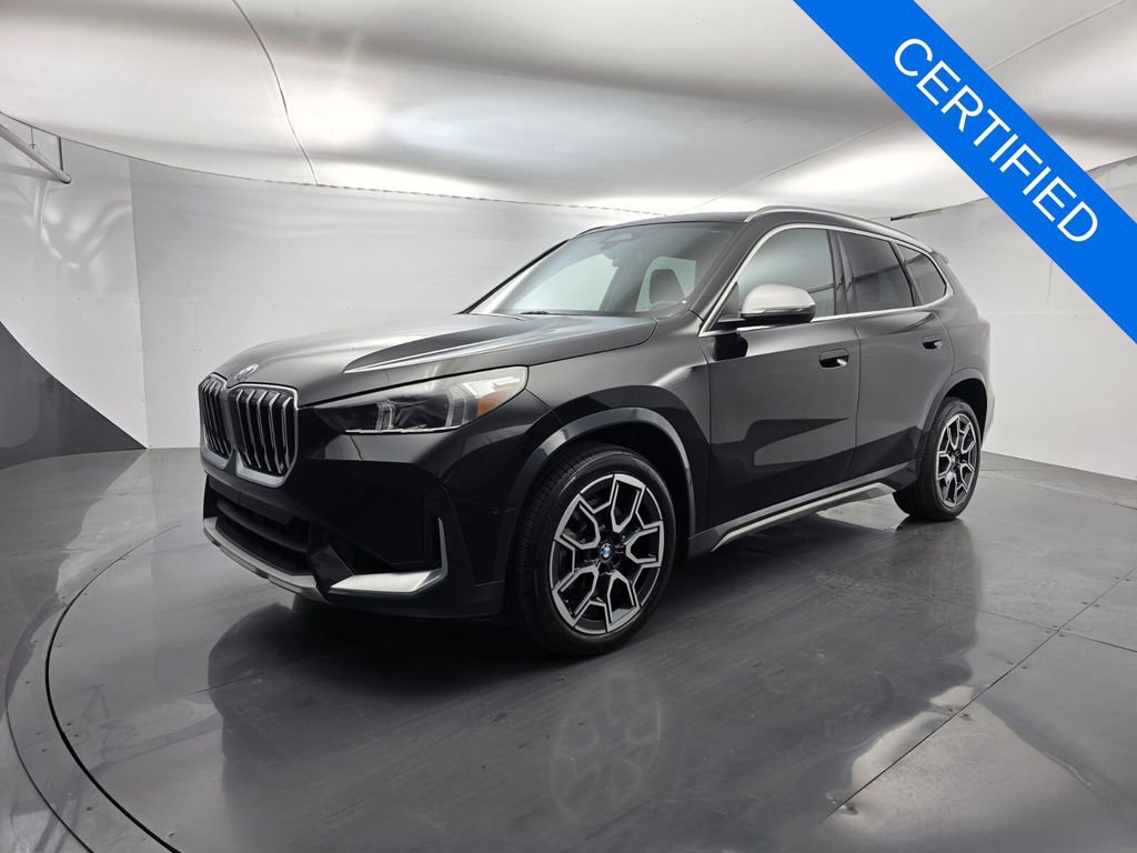 Certified 2023 BMW X1 xDrive28i w/ Convenience Package AWD/4WD image 8