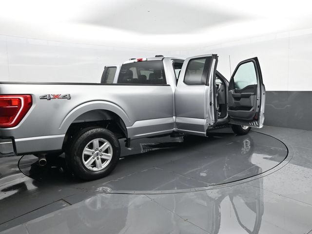 Used 2023 Ford F150 XLT w/ Equipment Group 301A Mid AWD/4WD image 29