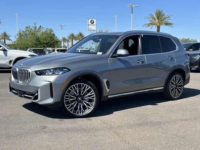 Used 2026 BMW X5 xDrive40i w/ Climate Comfort Package AWD/4WD video 2