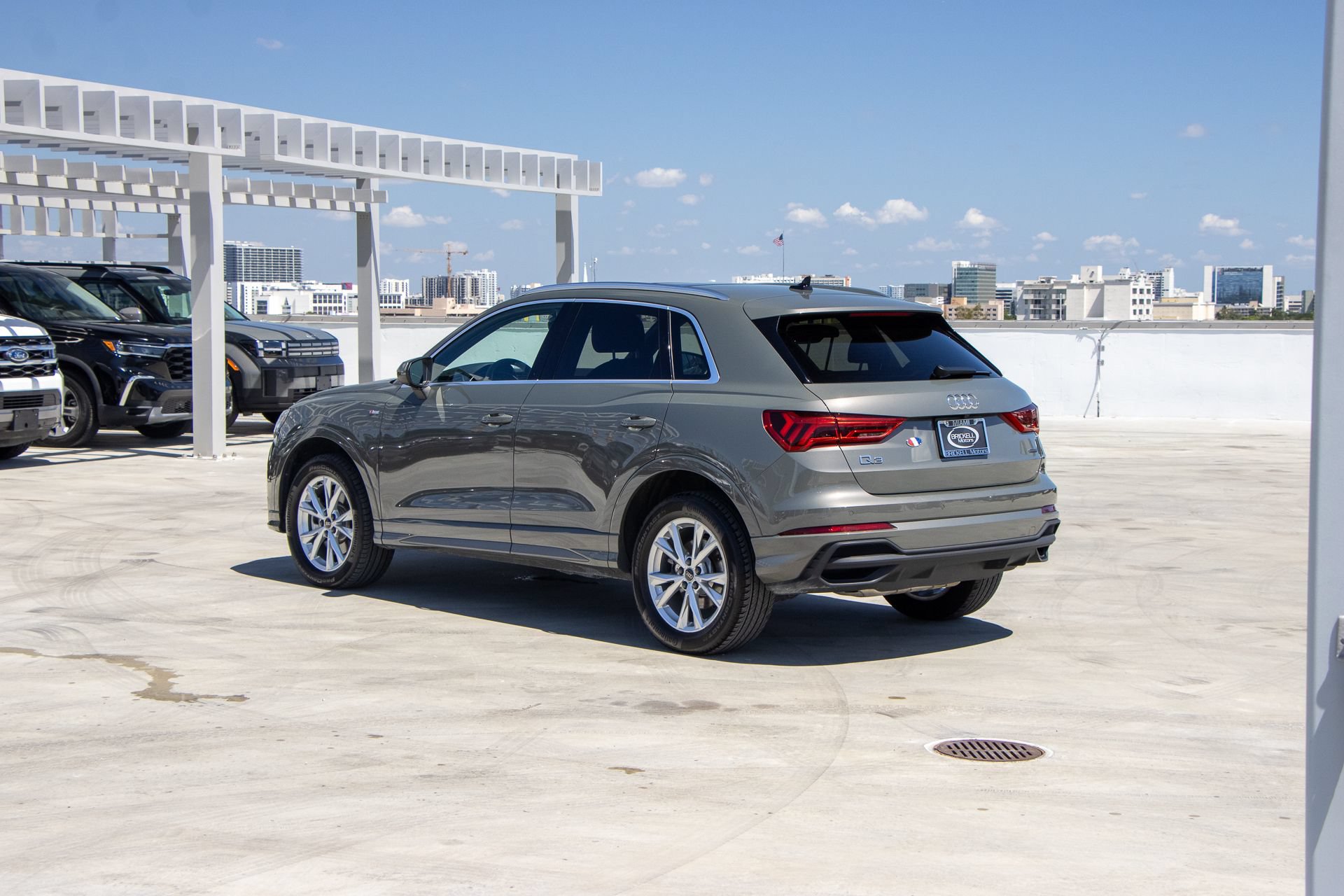 Used 2025 Audi Q3 2.0T Premium AWD/4WD image 7