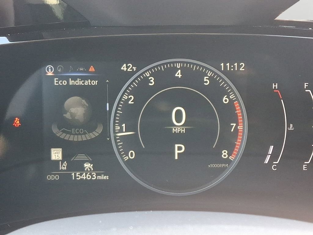 Used 2025 Lexus NX 350 AWD w/ Accessory Package (2T) image 20