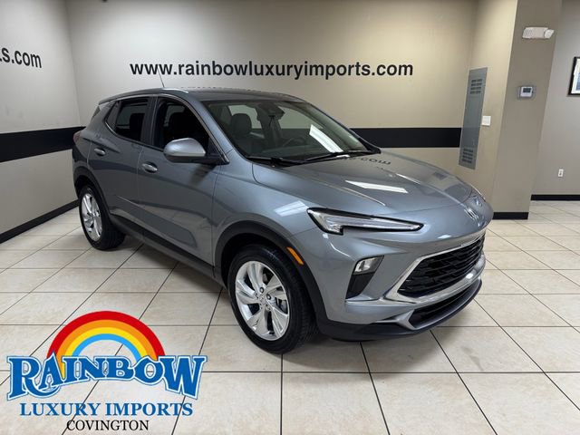 Used 2025 Buick Encore GX Preferred FWD image 1