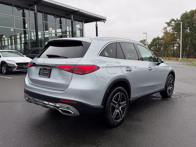 Used 2026 Mercedes-Benz GLC 300 4MATIC image 6